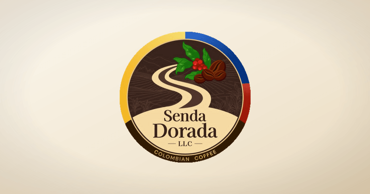 Senda Dorada LLC — named-producer Colombian specialty coffee, green or roasted